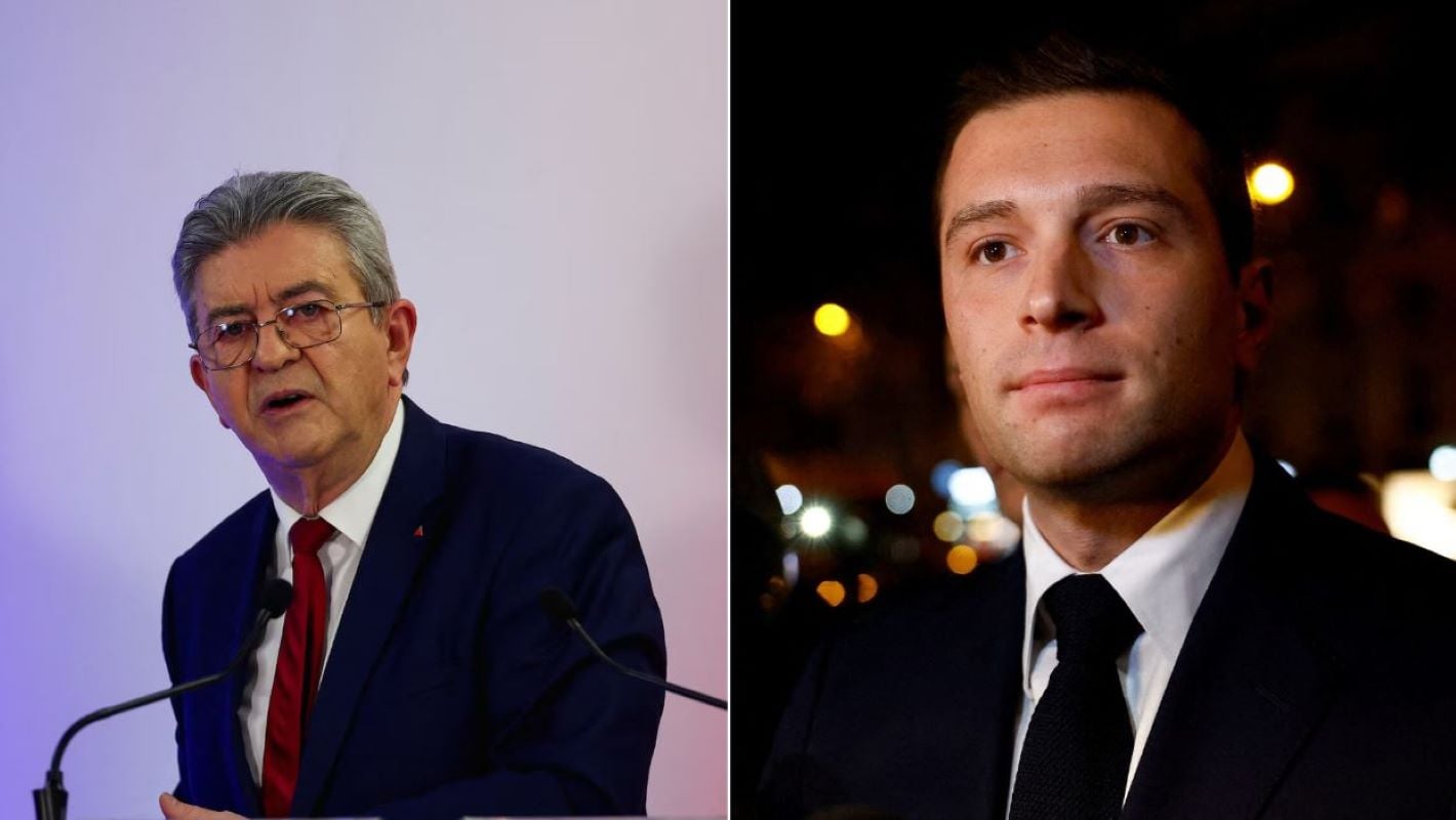 Politico: Ο «πολιτικός σεισμός» στη Γαλλία ανησυχεί την ΕΕ – Ο εφιάλτης των άκρων με Μπαρντελά εναντίον Μελανσόν