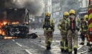 Βόρεια Ιρλανδία: Σκηνές χάους στο Μπέλφαστ μετά την απόπειρα αποκεφαλισμού από Σουδανό μετανάστη - Δείτε βίντεο