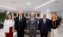 Μπρατάκος: Ελλάδα και Λίβανος μπορούν να ενισχύσουν τους οικονομικούς δεσμούς τους σε τομείς κοινού ενδιαφέροντος