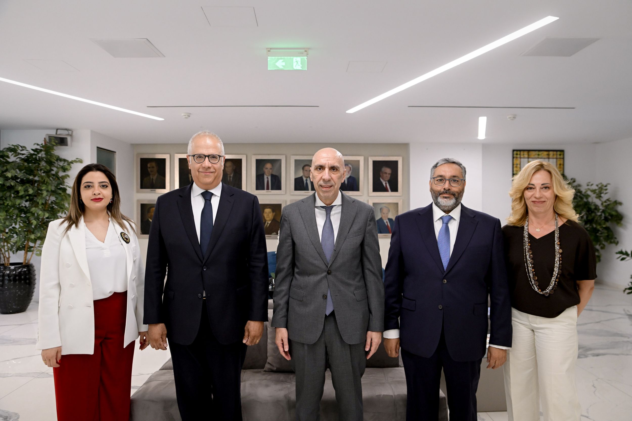 Μπρατάκος: Ελλάδα και Λίβανος μπορούν να ενισχύσουν τους οικονομικούς δεσμούς τους σε τομείς κοινού ενδιαφέροντος