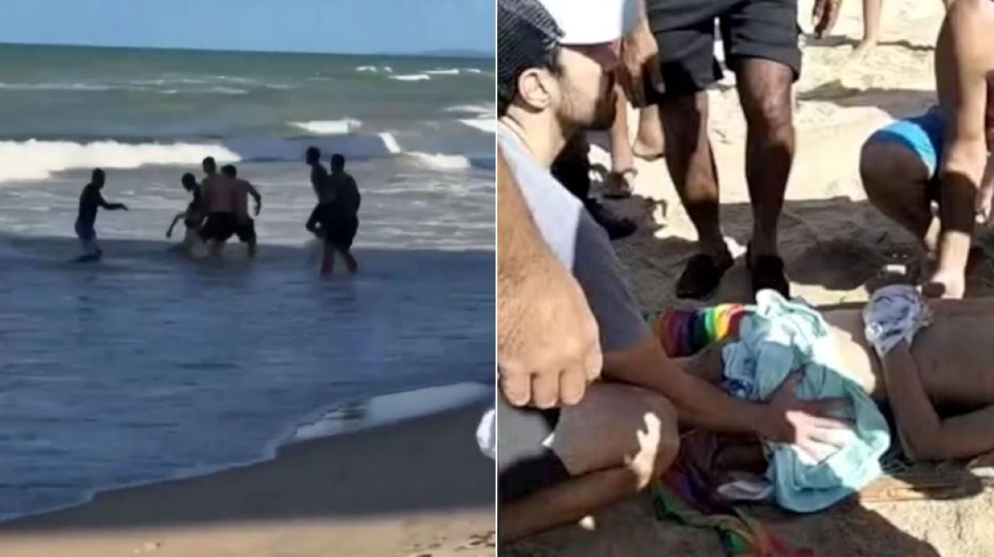 Βραζιλία: 11χρονο αγόρι έχασε το πόδι του έπειτα από επίθεση καρχαρία – Δείτε το βίντεο