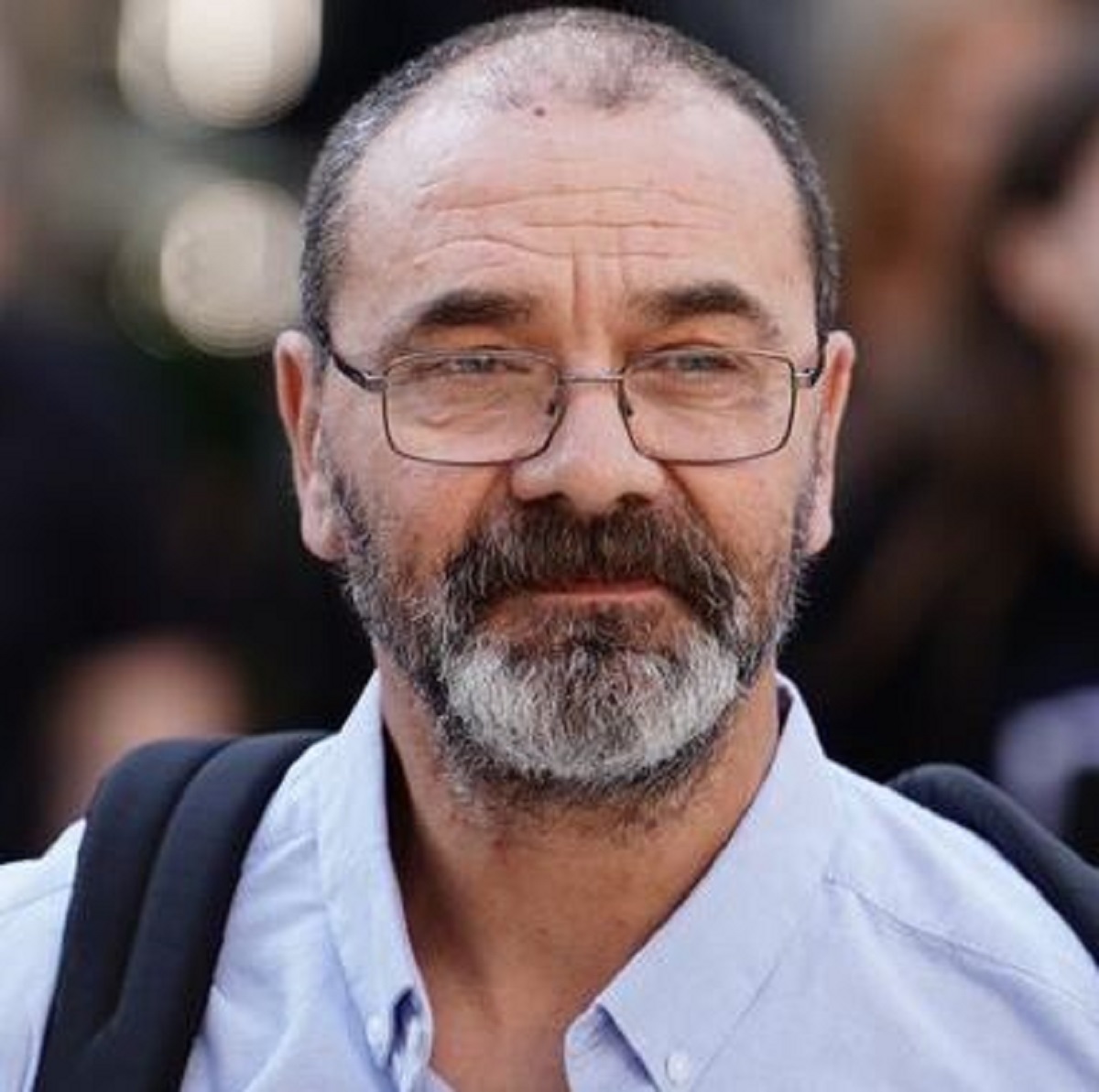 Ο Άντριου Μάλκινσον, Φωτογραφία: PA