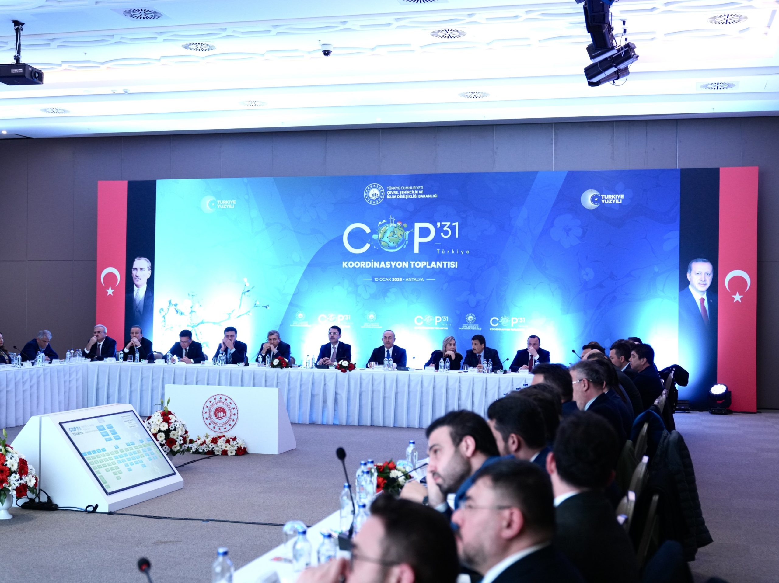 ΕΕ σε Τουρκία για COP31: «Δεν υπάρχει χώρος για εθνική διπλωματία – Είμαστε 27, τελεία και παύλα» – Σκληρό μήνυμα για τον αποκλεισμό της Κύπρου