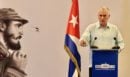 Κούβα: Ο πρόεδρος Ντίας-Κανέλ καταγγέλλει τις «παράνομες» κυρώσεις των ΗΠΑ - «Θα αντισταθούμε στην ιμπεριαλιστική επίθεση»