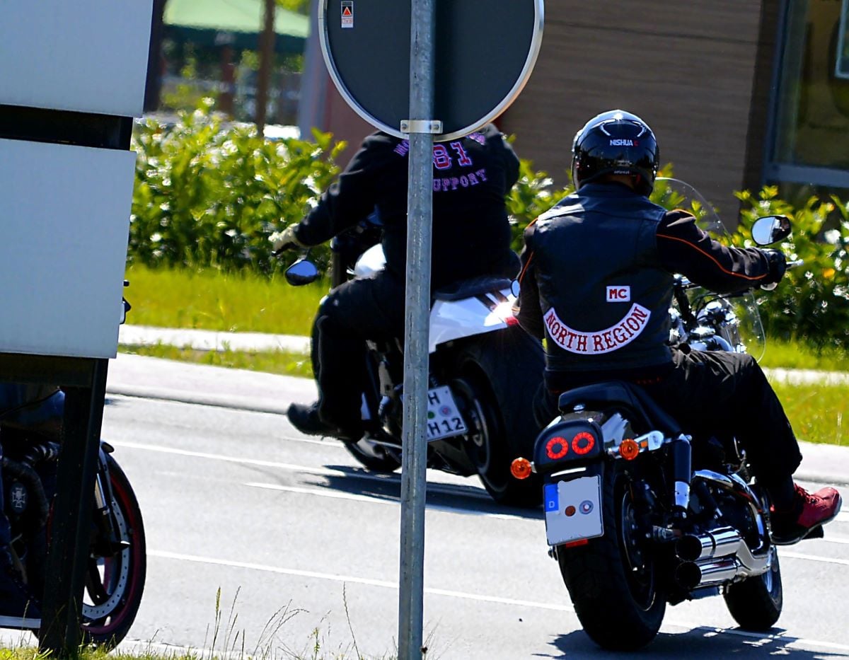 Συναγερμός στην αστυνομία: Καταφτάνουν 5.000 μέλη των Hells Angels στην Ηγουμενίτσα – Θα μείνουν σε κάμπινγκ στο Δρέπανο