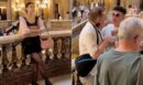 Παρίσι: Άγριος καβγάς μεταξύ τουριστών στην Όπερα για μια... selfie – Δείτε το βίντεο