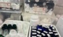 Εργοστάσιο αναβολικών στο υπόγειο φαρμακείου στο Χαλάνδρι - Πώς δρούσε το κύκλωμα, 14 συλλήψεις