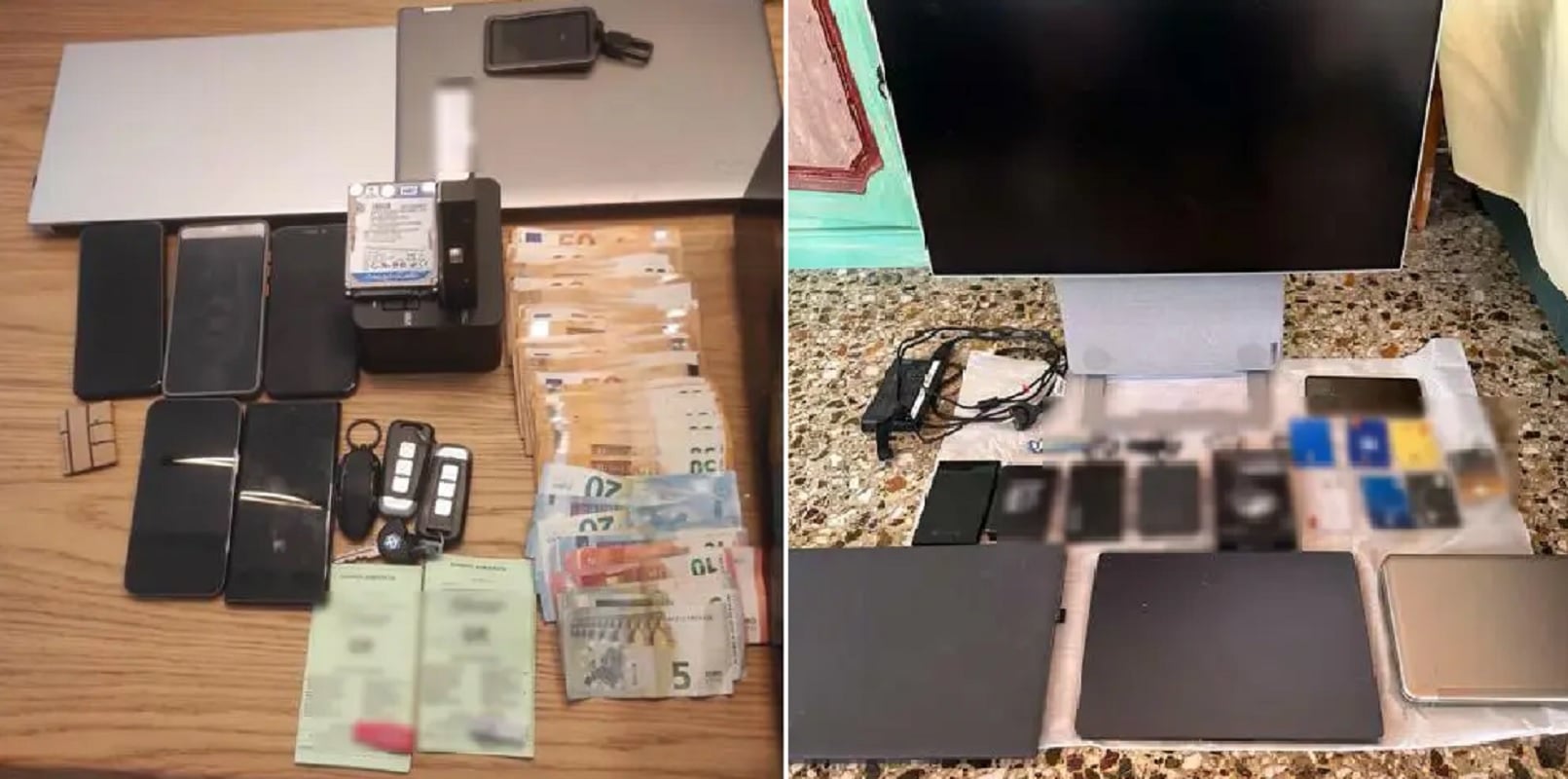 Εξαρθρώθηκε κύκλωμα παράνομης συνδρομητικής τηλεόρασης με 86.000 πελάτες – 7 συλλήψεις, πάνω από τα 50 εκατ. ευρώ η ζημιά