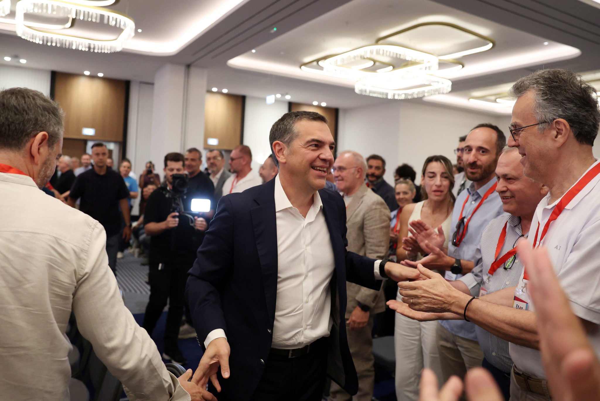 Τσίπρας