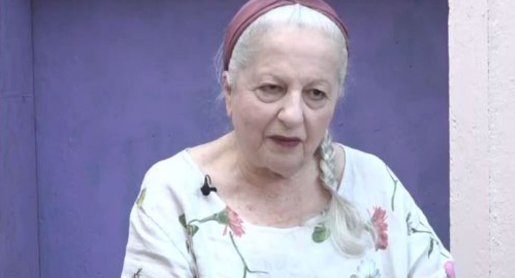 Ελένη Γερασιμίδου: «Πριν από 1-2 χρόνια, πήρα μία μέρα τη δικηγόρο μου, της είπα ότι θέλω να χωρίσω και με έβρισε»