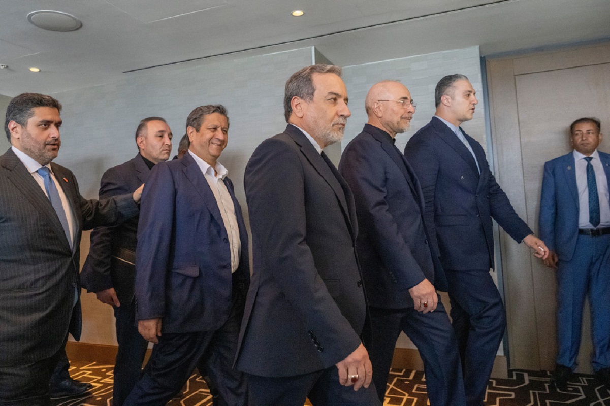 Ιράν, ΗΠΑ, Πακιστάν, Συνομιλίες, Ελβετία