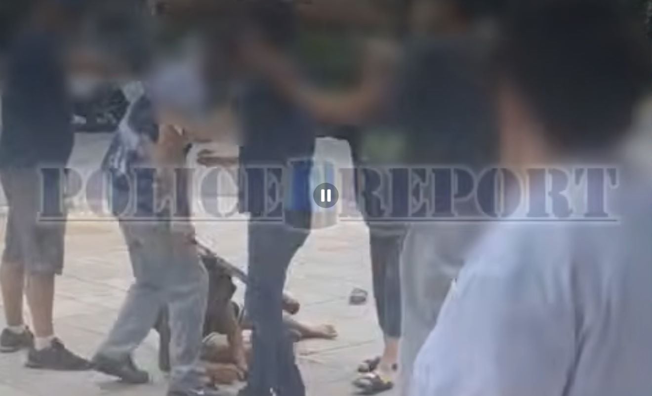 Καλλιθέα: Νέο βίντεο στο μικροσκόπιο των Αρχών – Αναζητούν δύο άνδρες που βοήθησαν τον οδοντίατρο στην επίθεση με το ρόπαλο