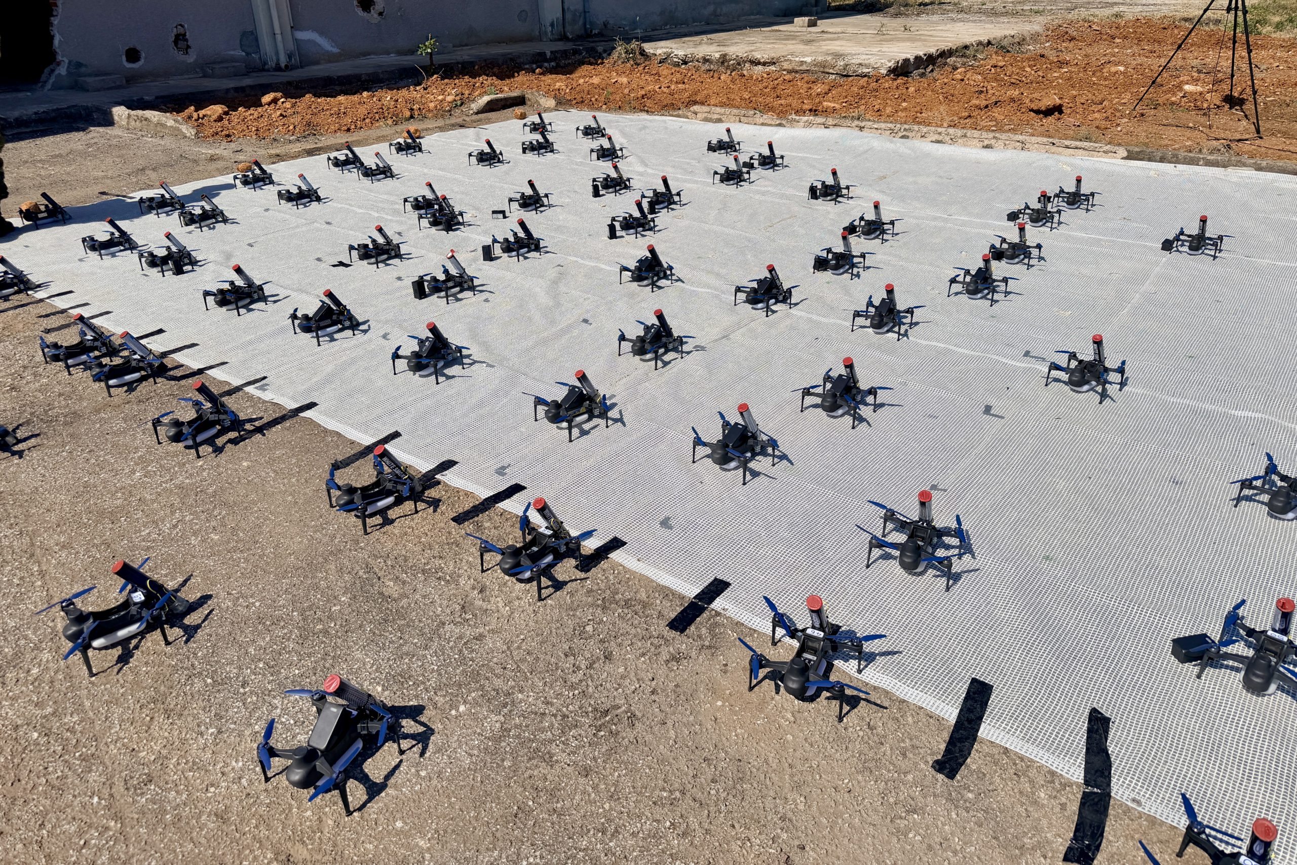 Ένοπλες Δυνάμεις, Δένδιας, εργοστάσιο drones,Μαλακάσα