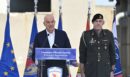 Δένδιας: Εγκαινίασε το νέο εργοστάσιο drones στη Μαλακάσα - «Αναπόσπαστο τμήμα των Ενόπλων Δυνάμεων τα Μη Επανδρωμένα Συστήματα»