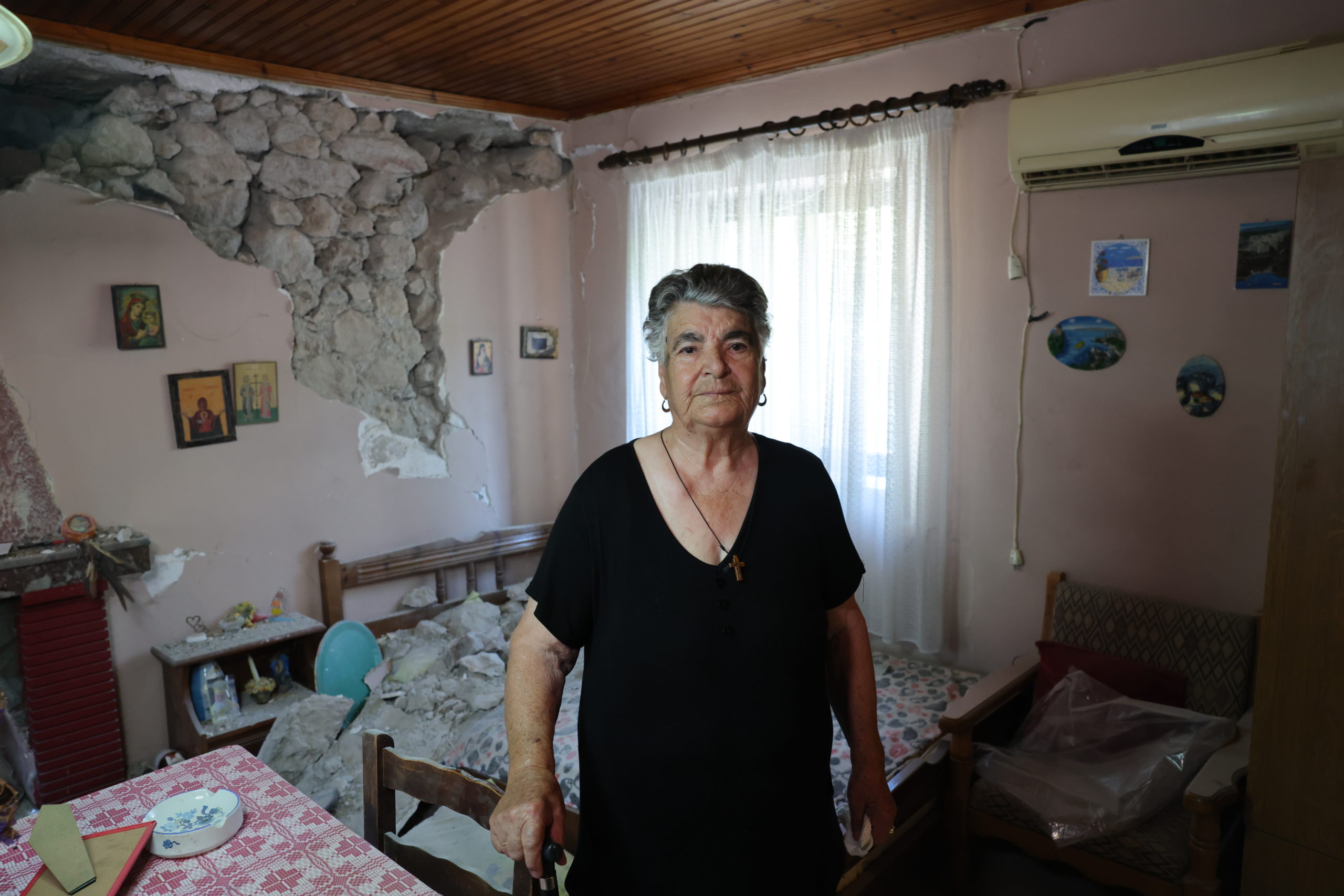 σεισμός Εύβοια