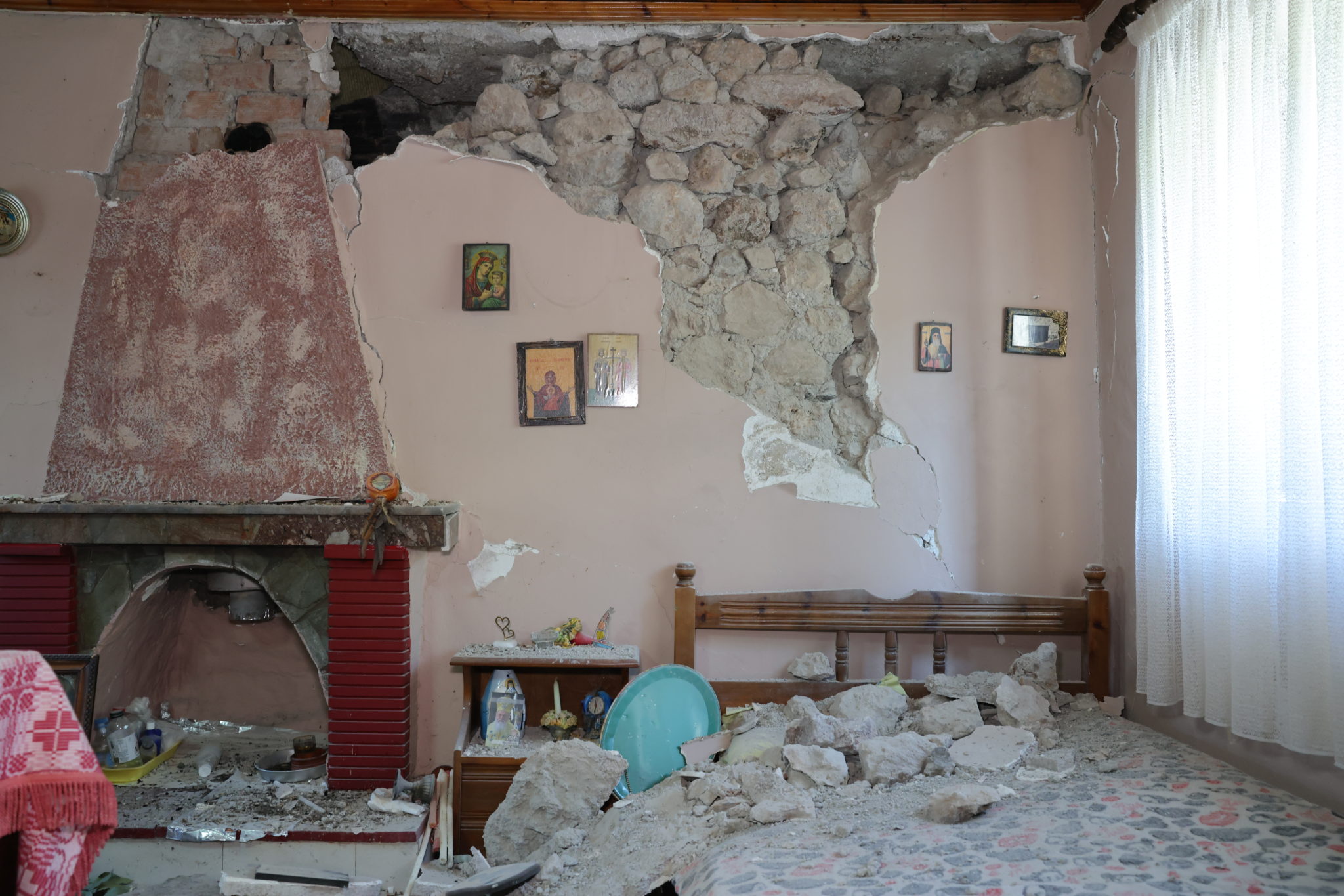 σεισμός Εύβοια