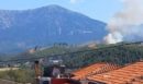 Φωτιά σε δασική έκταση στην Εύβοια - Επιχειρούν και 11 εναέρια μέσα