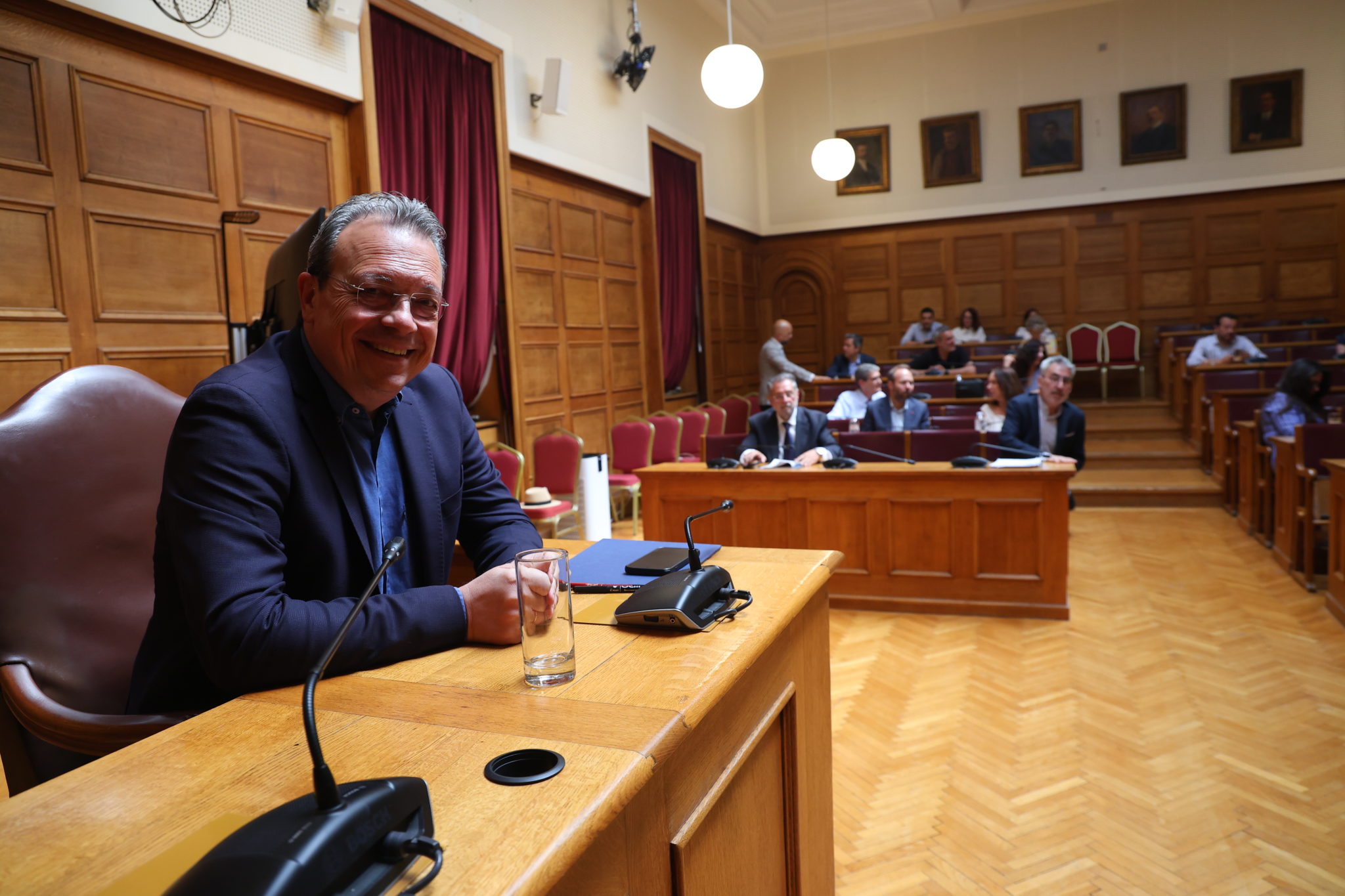 Σωκράτης Φάμελλος