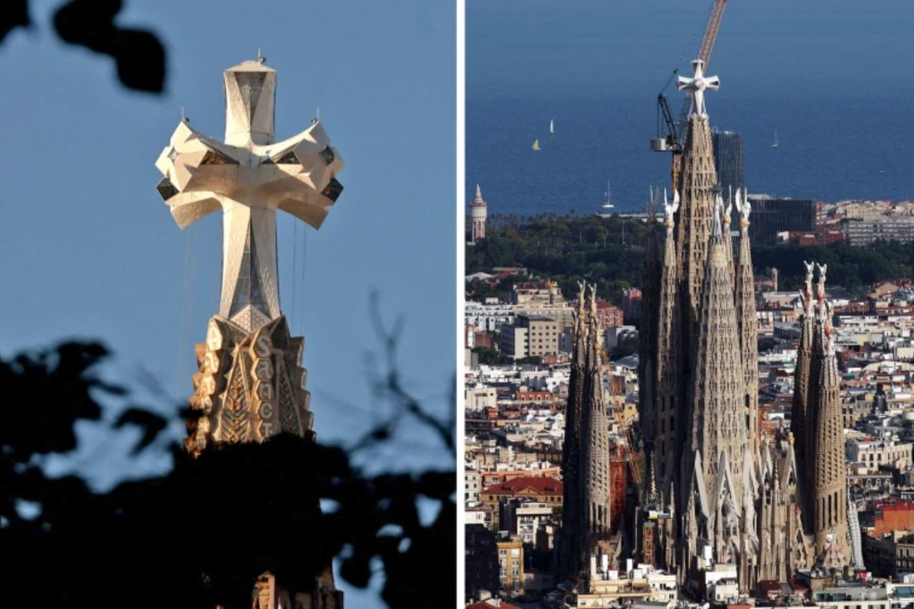 Sagrada Familia: Εγκαίνια από τον Πάπα Λέοντα ΙΔ΄ σήμερα – Η ιστορία πίσω από το αριστούργημα του Γκαουντί