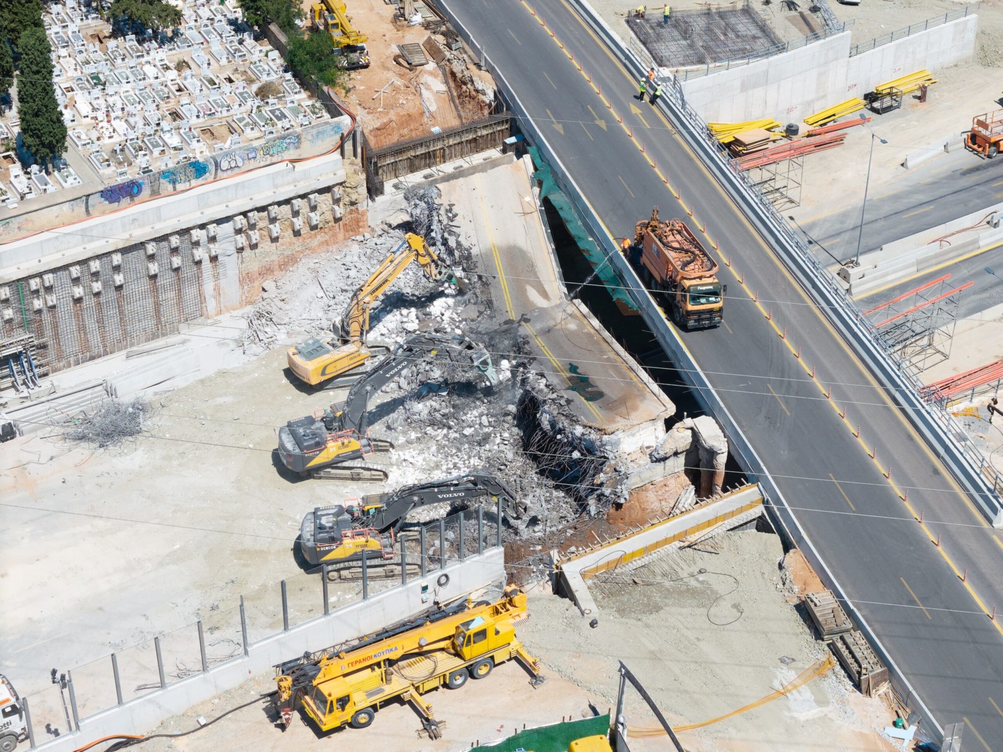 flyover πανόραμα