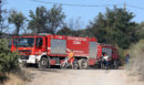 Πυροσβεστική: Δύο συλλήψεις για πρόκληση πυρκαγιών σε Ανατολική Αττική και Εύβοια