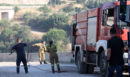 Φωτιά στη Βοιωτία: Ήχησε ξανά το 112 - Εκκενώνεται η περιοχή Τσουκαλάδες