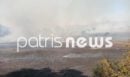 Σε ύφεση και χωρίς ενεργό μέτωπο η φωτιά στη Βάρδα Ηλείας - Συνεχίζουν να επιχειρούν ισχυρές πυροσβεστικές δυνάμεις