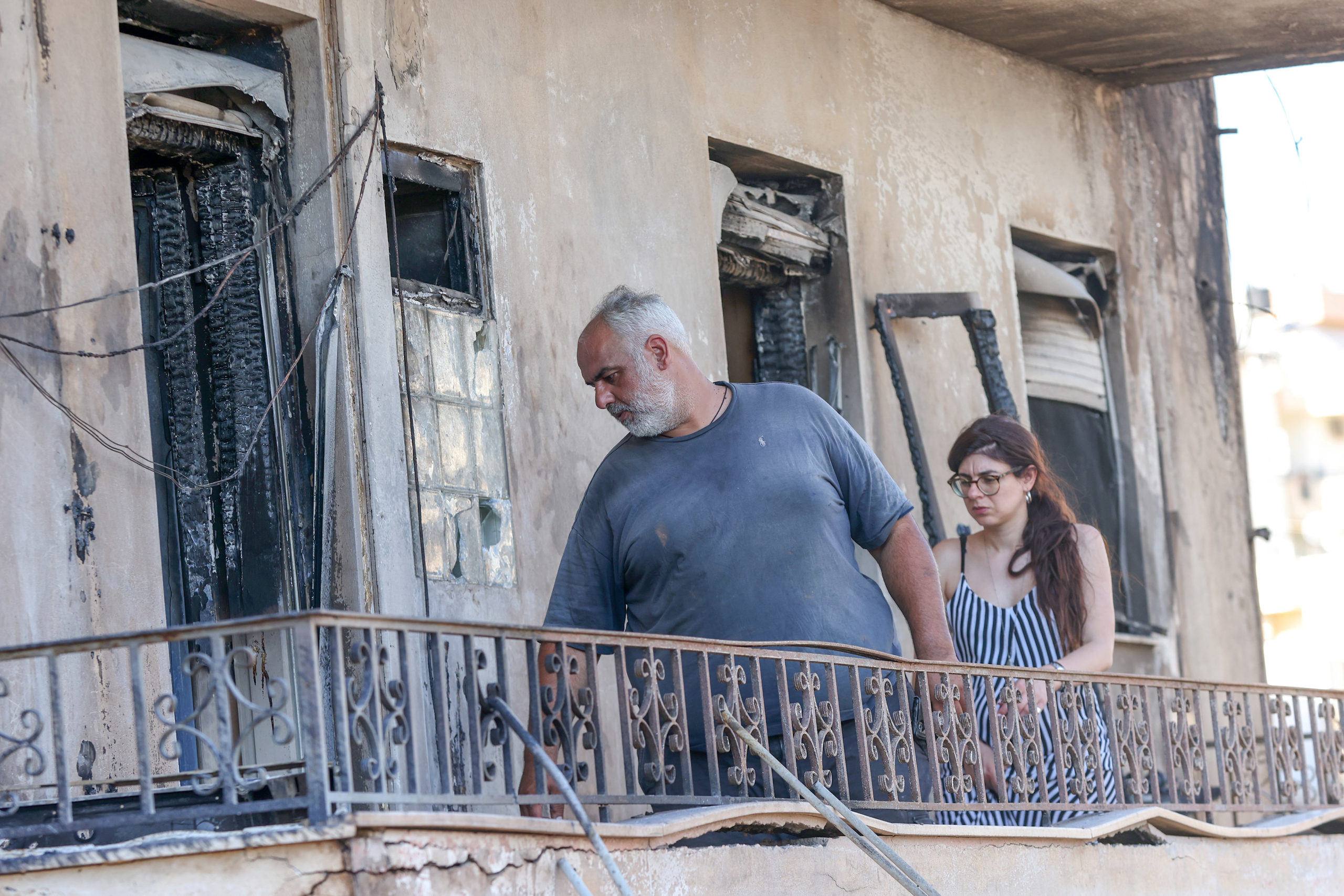 Ηράκλειο: Εικόνες καταστροφής μετά τη φωτιά σε αποθήκη ξυλείας – Κάηκαν ολοσχερώς δύο επιχειρήσεις, ζημιές και σε 4 σπίτια – ΦΩΤΟ