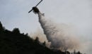Πέντε πυρκαγιές σήμερα λόγω κεραυνών – Δεν απειλήθηκαν κατοικίες και υποδομές