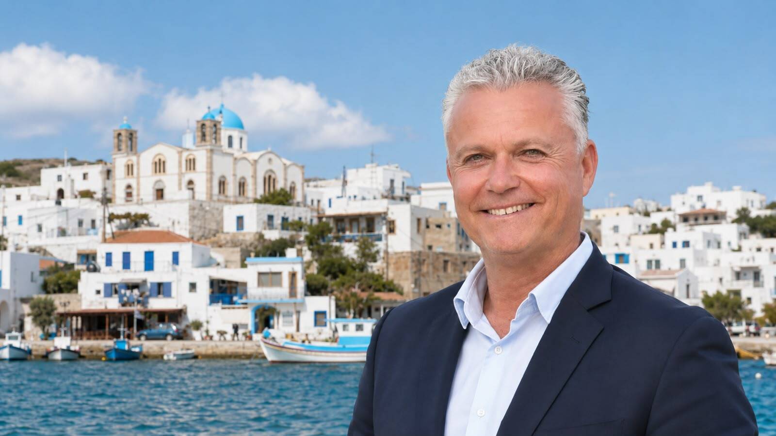 Φώτης Μάγγος: «Ήταν η πιο δύσκολη και οδυνηρή στιγμή της ζωής μου» – Τι αναφέρει για την παραίτησή του από τον Δήμο Λειψών έπειτα από 12 χρόνια