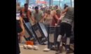Γαλλία: Πανικός σε κατάστημα με κλιματιστικά λόγω του ακραίου καύσωνα – Πελάτες έτρεχαν στους διαδρόμους μόλις άνοιξαν οι πόρτες