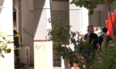 Φωτιά σε ξενοδοχείο στην Ομόνοια