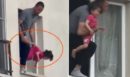 Τρόμος στην Άγκυρα: Πατέρας κρέμασε από το παράθυρο την 3χρονη κόρη του και κρατούσε μαχαίρι - Έφοδος των ειδικών δυνάμεων στο διαμέρισμα
