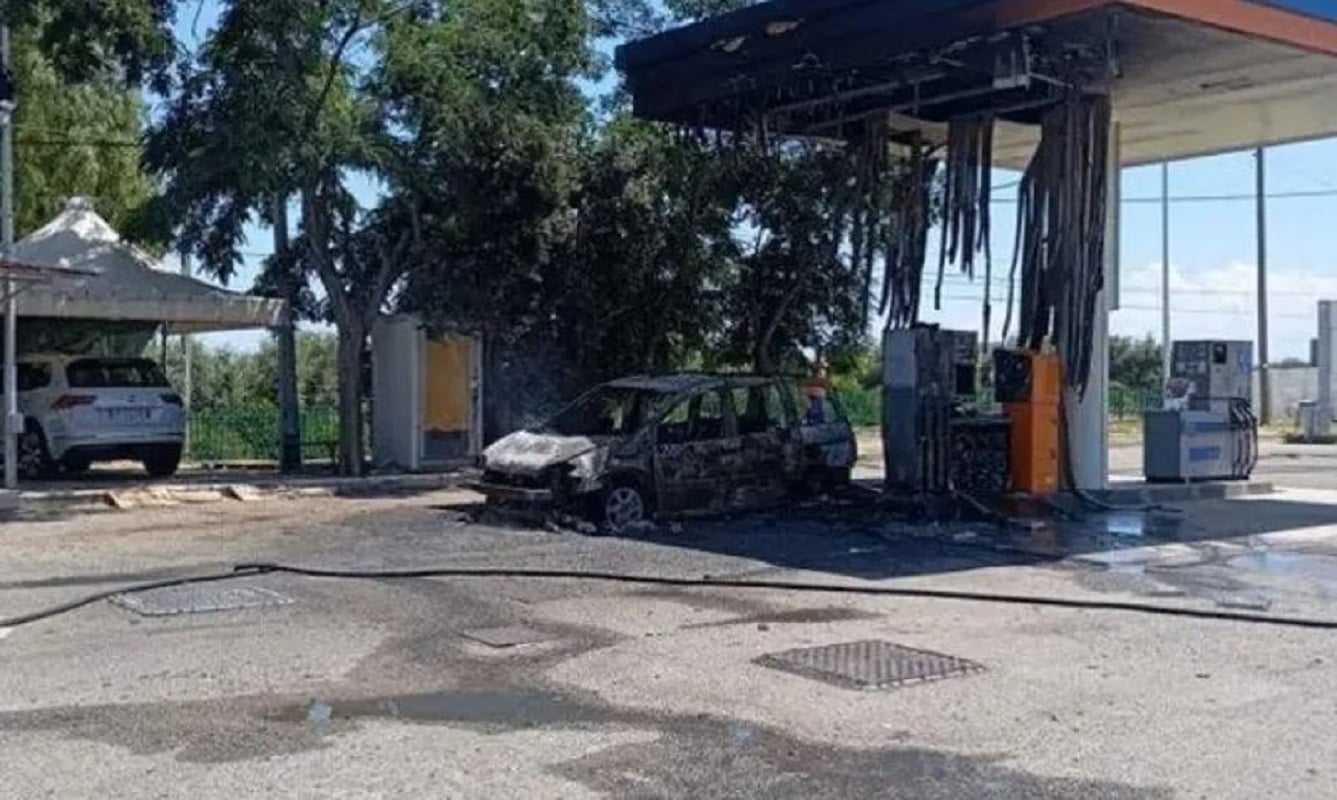 Φρίκη στην Ιταλία: Δύο Πακιστανοί κατηγορούνται ότι έκαψαν ζωντανούς τρεις Αφγανούς και έναν Πακιστανό εργάτη – ΒΙΝΤΕΟ