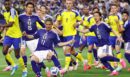 Ιαπωνία – Σουηδία 1-1: Οι Σκανδιναβοί πήραν τον βαθμό και προκρίθηκαν στους «32»