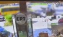 Κερατσίνι: Βίντεο ντοκουμέντο από την επεισοδιακή καταδίωξη μηχανής που κατέληξε σε τροχαίο με σχολικό λεωφορείο