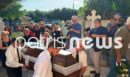 Γυναικοκτονία στην Καλαμάτα: Σε κλίμα οδύνης η κηδεία της 39χρονης Βασιλικής - Δείτε φωτογραφίες