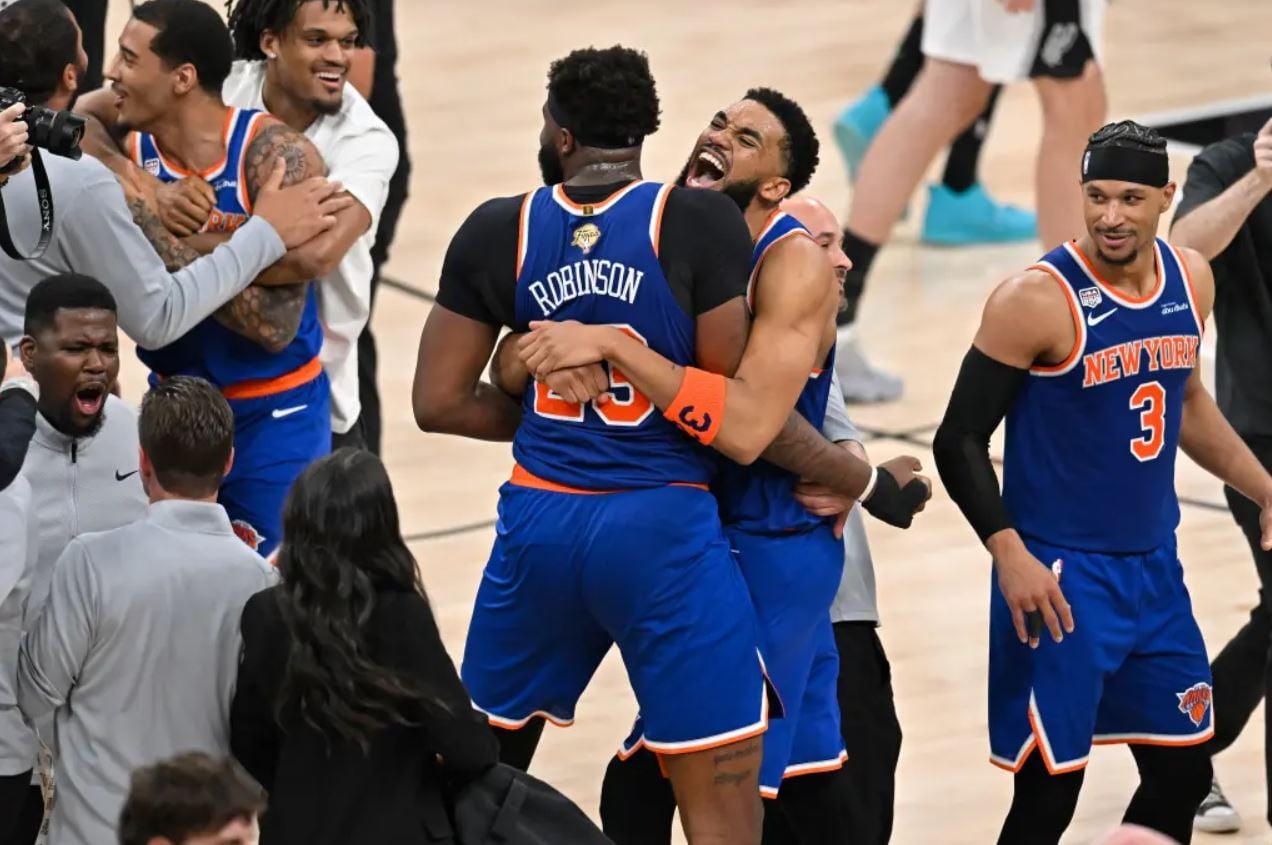 NBA: Οι Knicks κατακτούν το πρώτο τους πρωτάθλημα έπειτα από 53 χρόνια