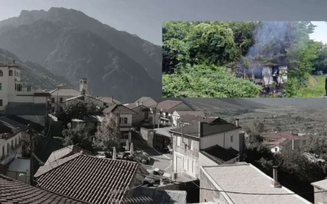 Κόνιτσα: «4 άνθρωποι χάθηκαν χωρίς να μπορέσουμε να κάνουμε κάτι – Άσχημες οι συνθήκες σε ένα κοντέινερ 25 τ.μ.» – Τι είπε ο πρόεδρος της κοινότητας