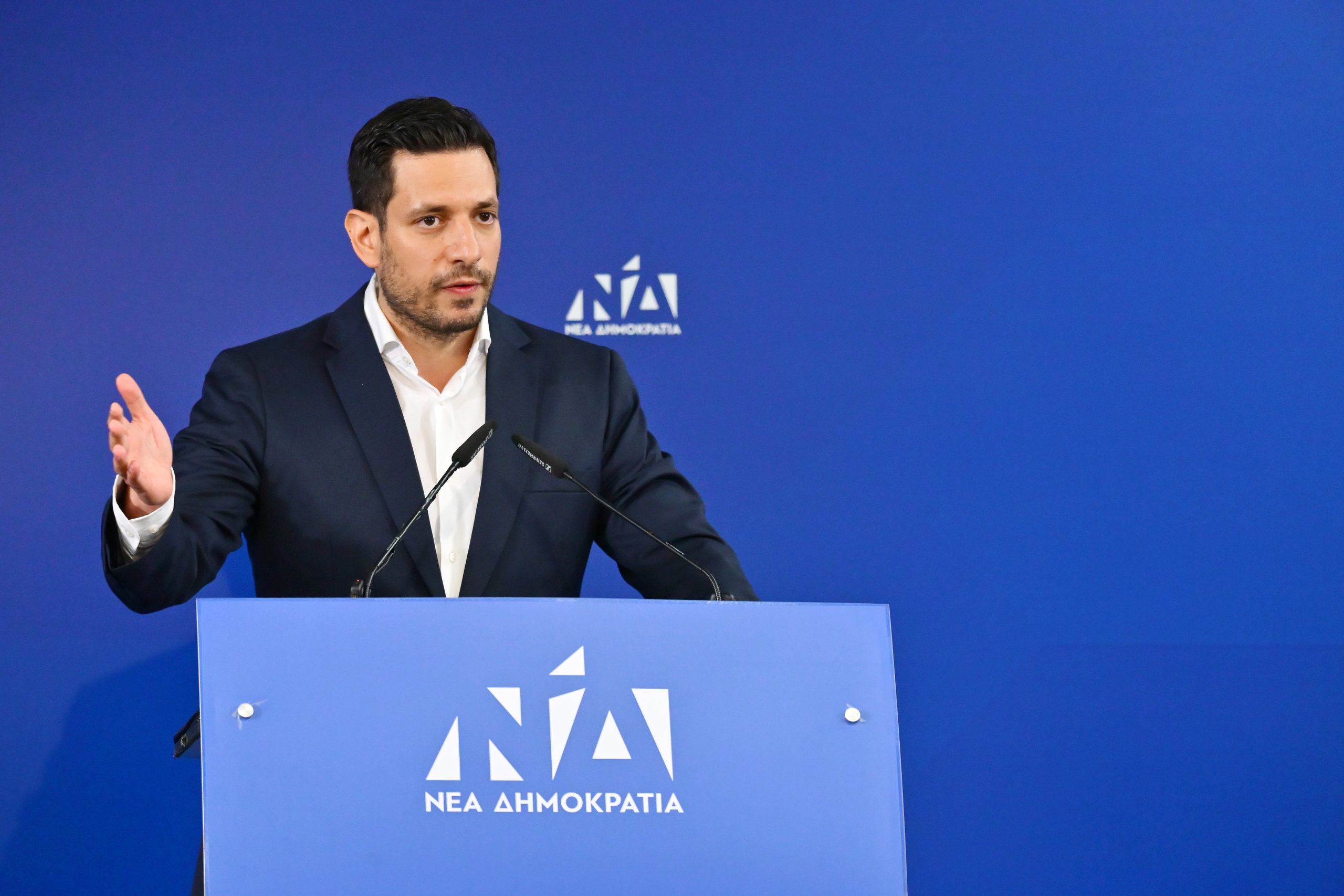 Νέος Γραμματέας της Πολιτικής Επιτροπής της ΝΔ ο Κ