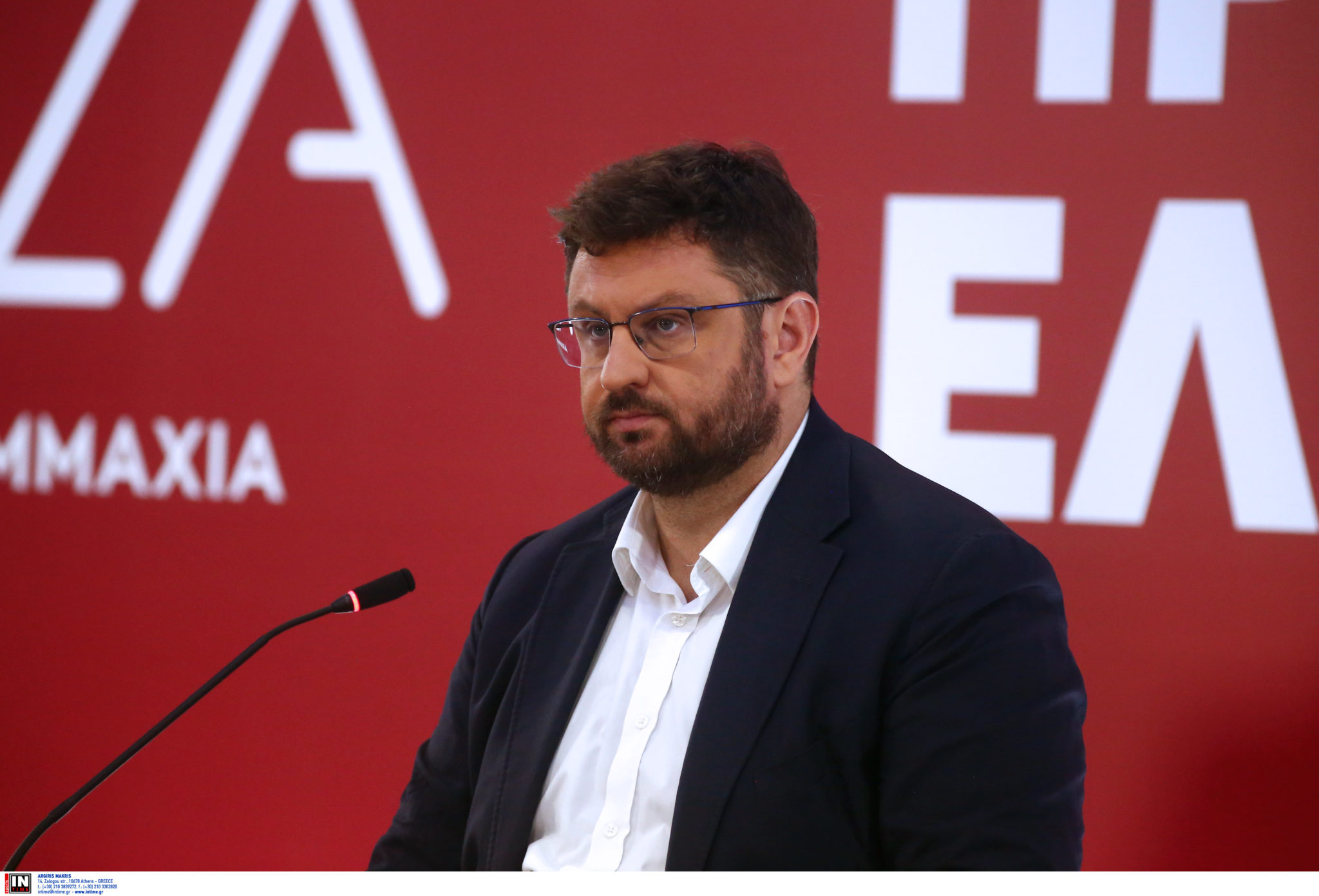 Κώστας Ζαχαριάδης