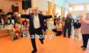Δημήτρης Κουτσούμπας: Το βαρύ ζεϊμπέκικο που χόρεψε στα Τρίκαλα – Δείτε βίντεο