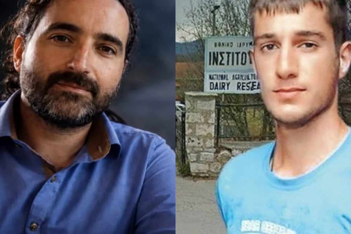 Κρήτη: Με γκλίτσα σκότωσαν τον Αλέξανδρο Δασκαλάκη