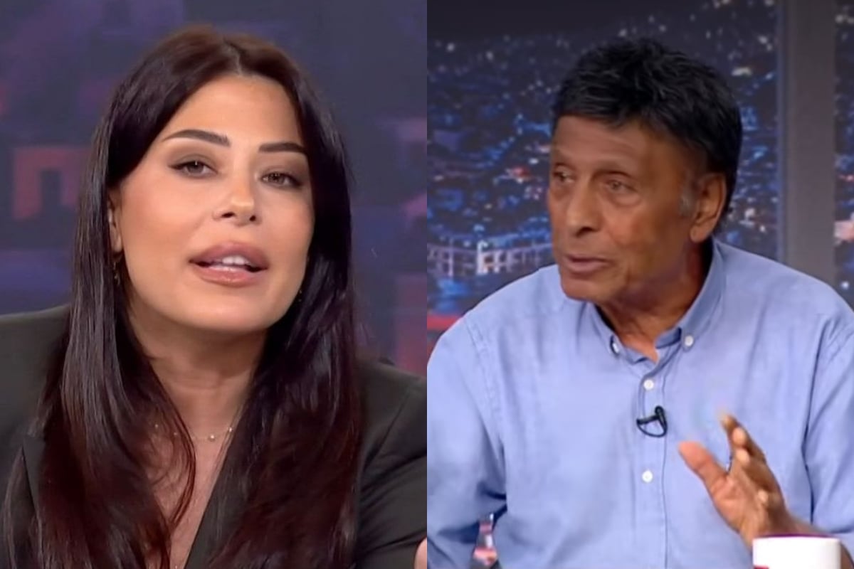 Κόντρα με βαριές εκφράσεις Παϊτέρη – Λατινοπούλου: «Έχει γύφτικη ομορφιά» – «Από γύφτο δεν περίμενα και κάτι καλύτερο» – ΒΙΝΤΕΟ