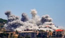 Η Χεζμπολάχ αναφέρει 17 επιθέσεις εναντίον ισραηλινών δυνάμεων στον νότιο Λίβανο