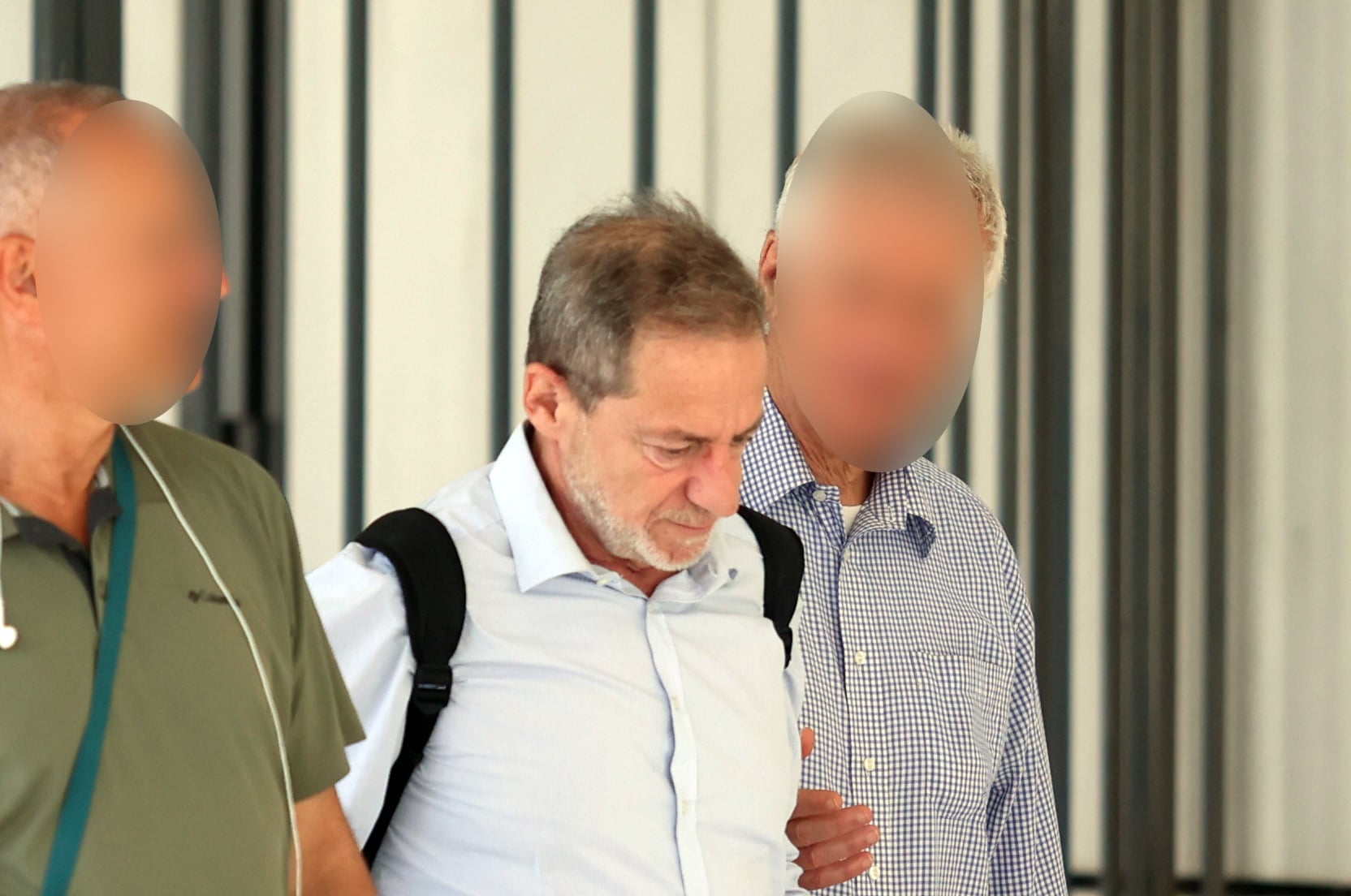 Δημήτρης Λιγνάδης: Διακόπηκε για τις 17 Ιουνίου η δίκη στο Εφετείο – «Κάνω ιδιαίτερα μαθήματα σε Αρχαία και Ιστορία ως φιλόλογος»