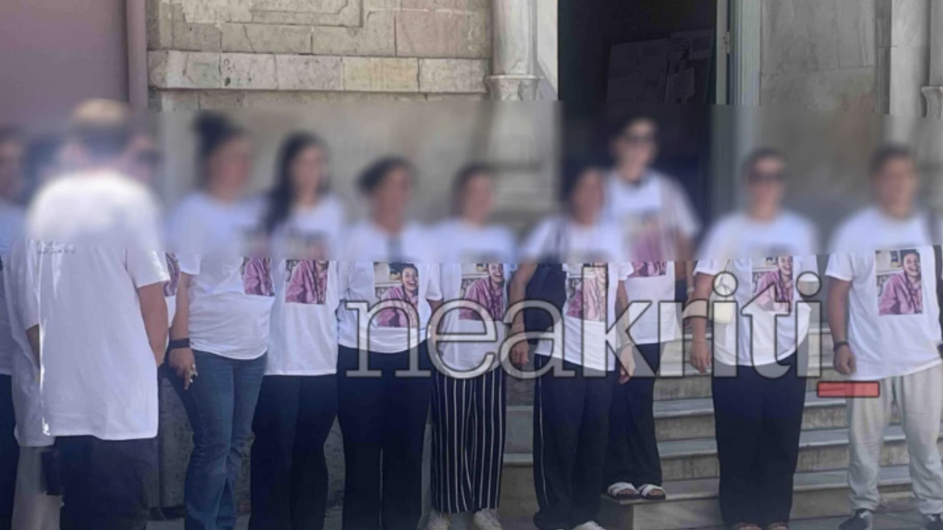 Κρήτη: Ένοχος ο οδηγός για τον θάνατο της 23χρονης Μαρίας σε τροχαίο στα Μάλια – Ξέσπασαν σε χειροκροτήματα συγγενείς και φίλοι της
