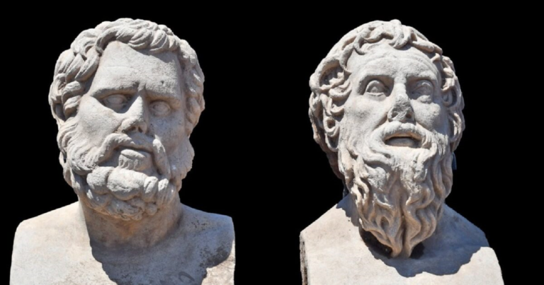 Σπουδαία ανακάλυψη σε αρχαίο πατητήρι – Βρέθηκαν δύο μαρμάρινες προτομές 1.700 ετών με την επιγραφή «Λυκούργος»
