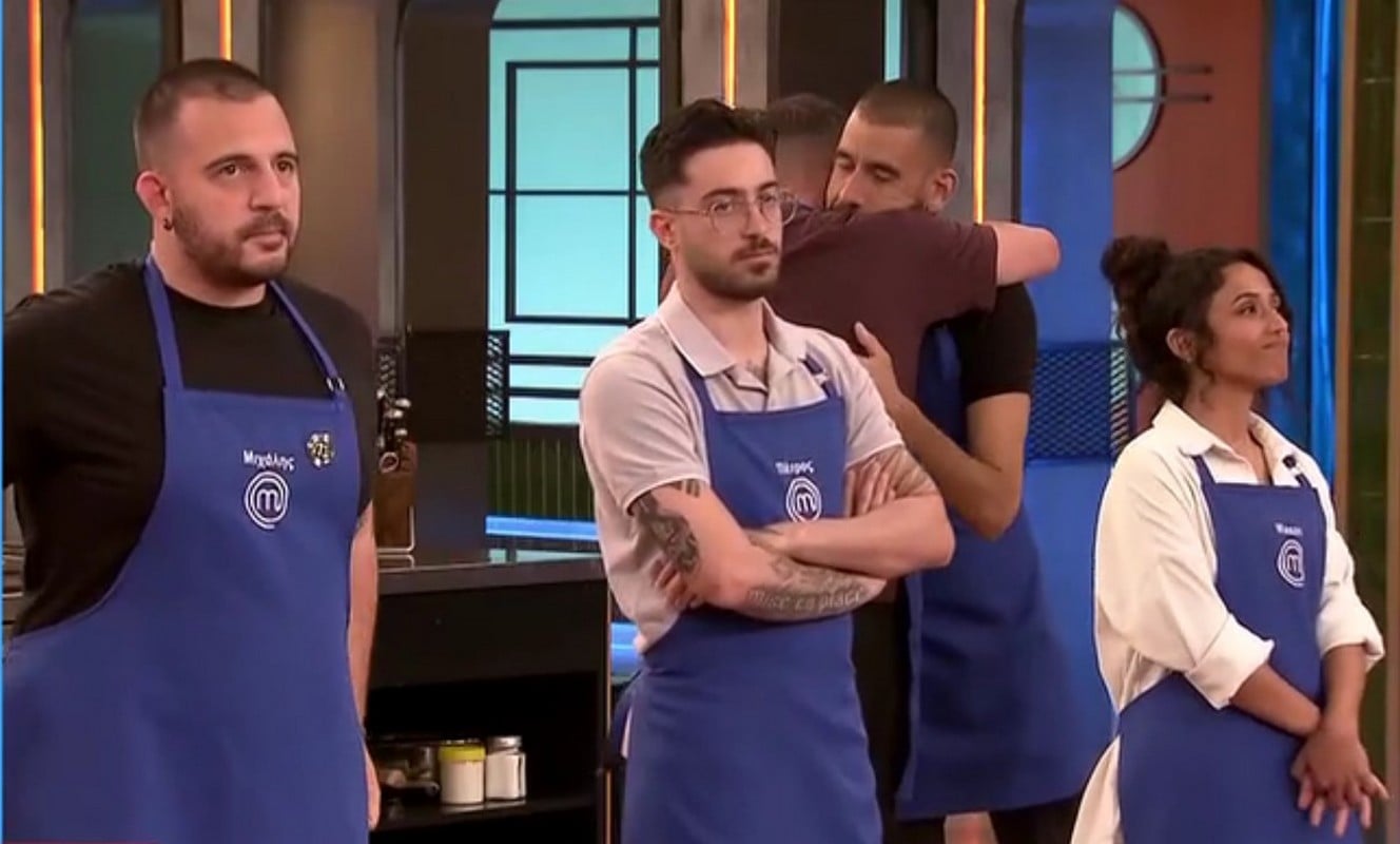 MasterChef: Ανατροπή στον «Τοίχο» – Η μπριγάδα που έκανε το comeback και μείωσε τη διαφορά – ΒΙΝΤΕΟ
