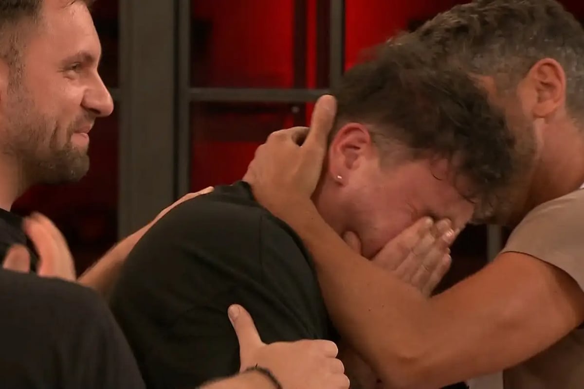 MasterChef: Ο Τάσος πήρε το πρώτο εισιτήριο για τον τελικό – Αποχώρησε ο Φίλιπ